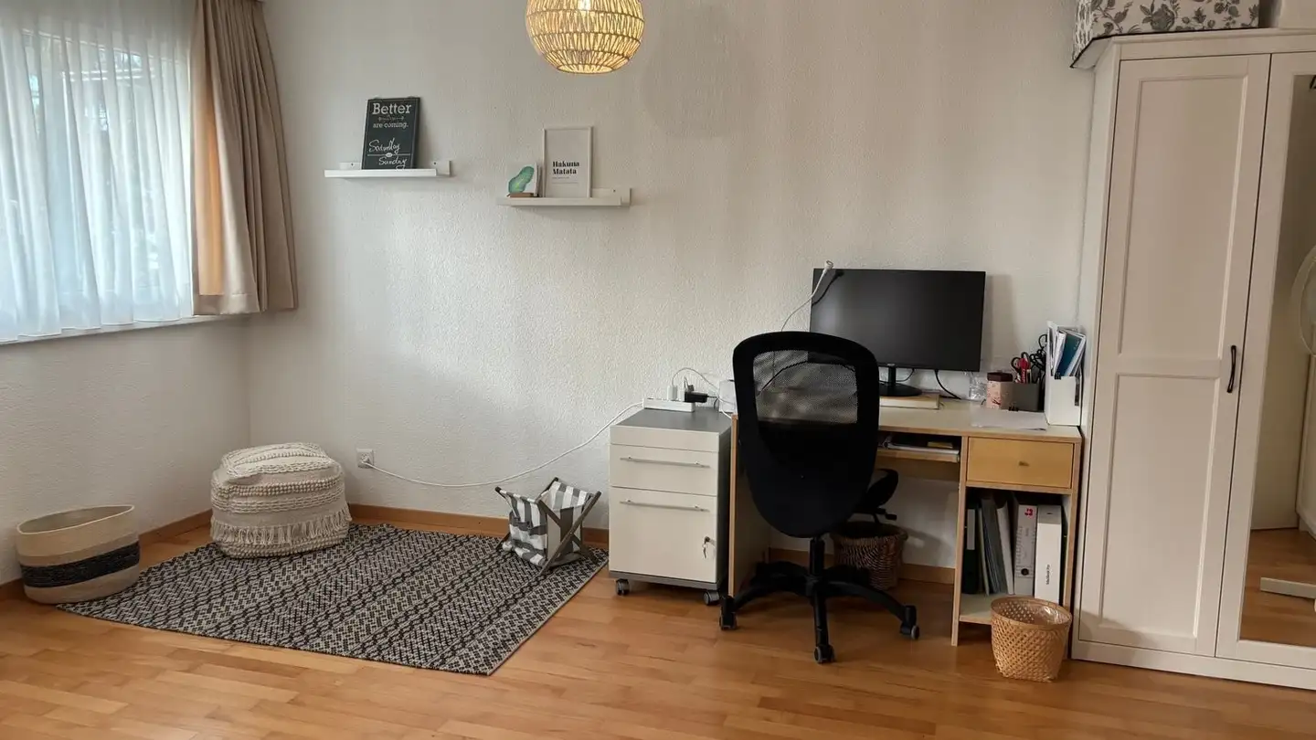 Chambre à louer - 1009 Pully - Photo 2