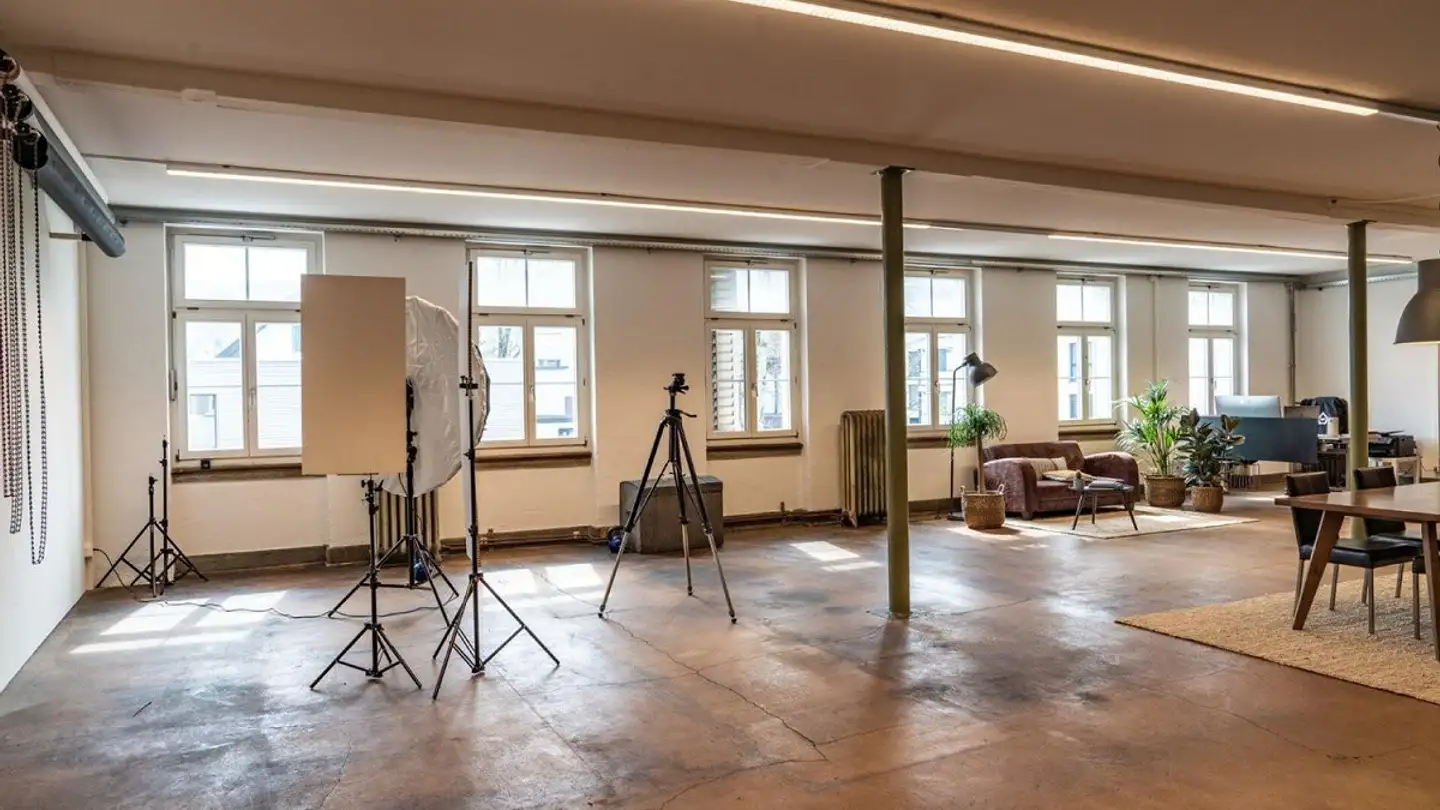 Laboratorio in affitto - Alte Bahnhofstrasse 27, 5612 Villmergen