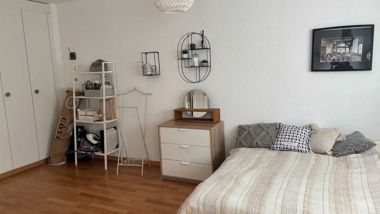 Chambre à louer - 1009 Pully - Photo 4