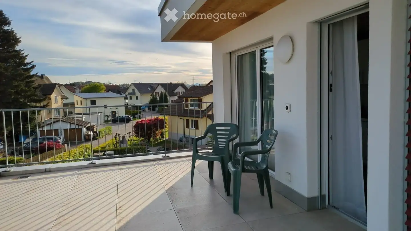 Apartment for rent - Bahnhofstrasse 32c, 5502 Hunzenschwil - Photo 2