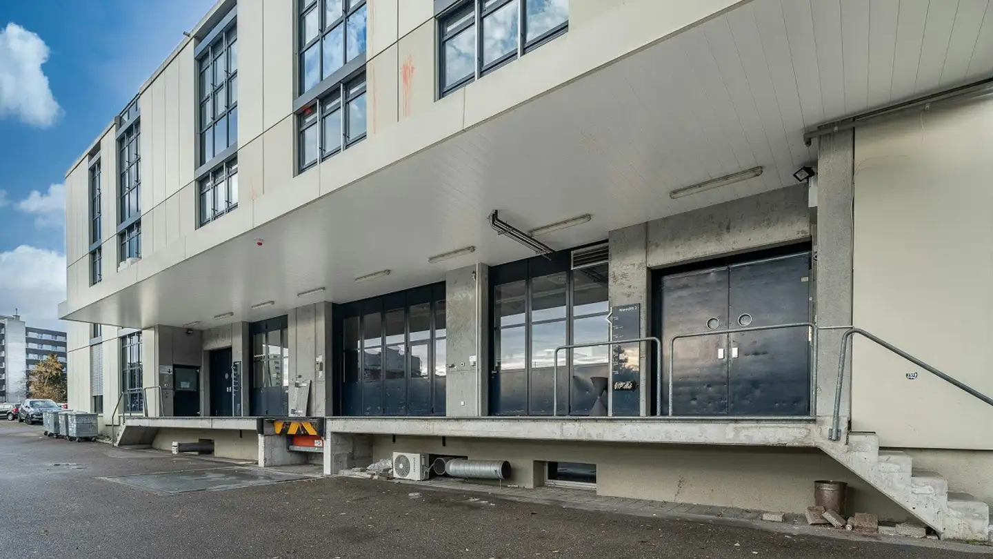 Spazio di archiviazione in affitto - Im Hölderli 10, 8405 Winterthur