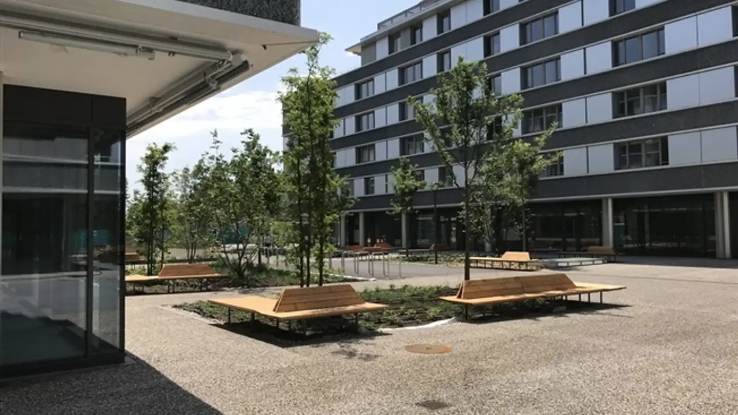 Bürofläche mieten - Allée Des Cèdres 7, 1022 Chavannes-près-Renens