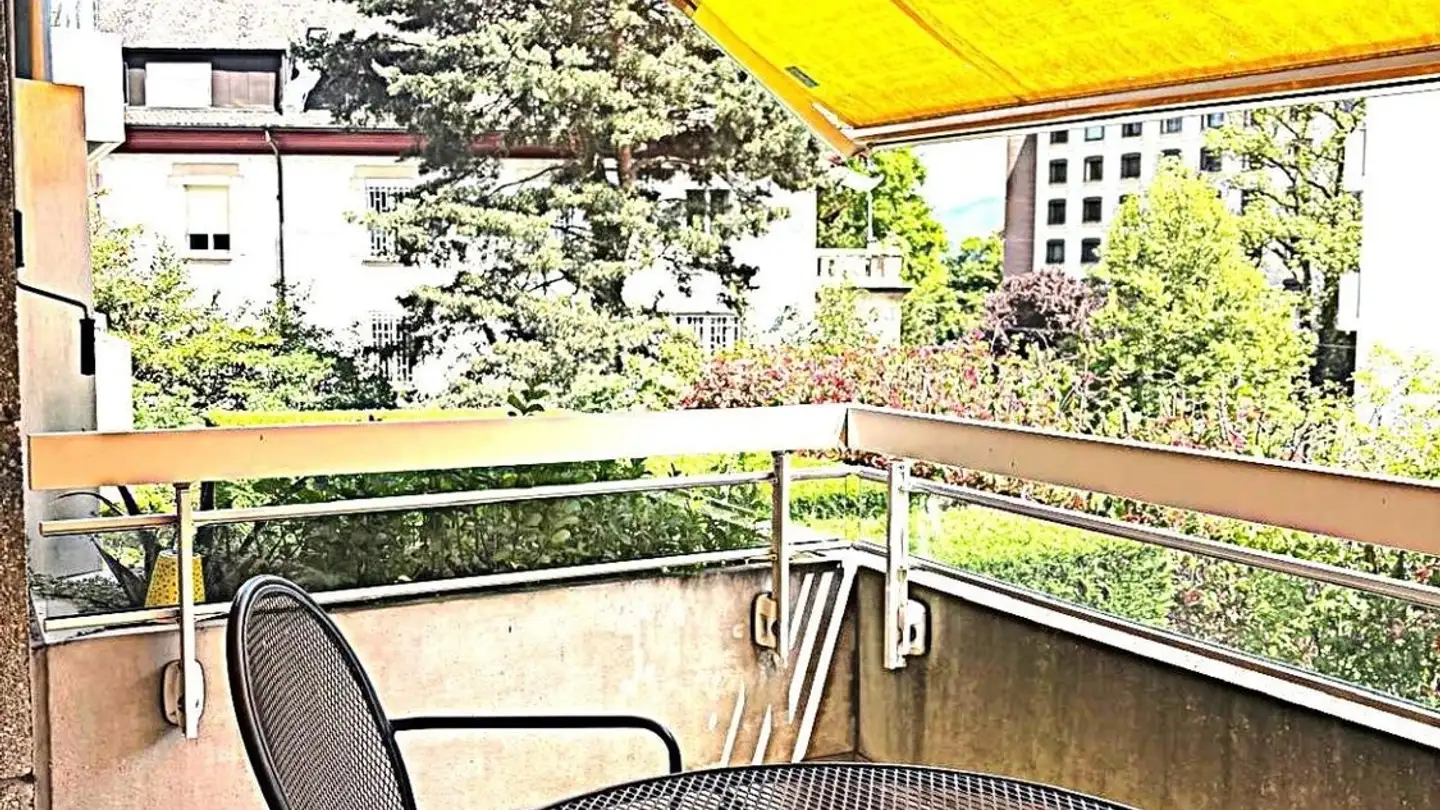 Furnished apartment for rent - 1209 Genève