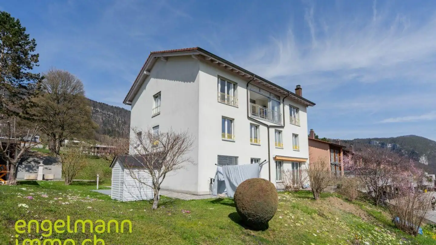 Wohnung kaufen - Rue Saint-Randoald 5, 2740 Moutier