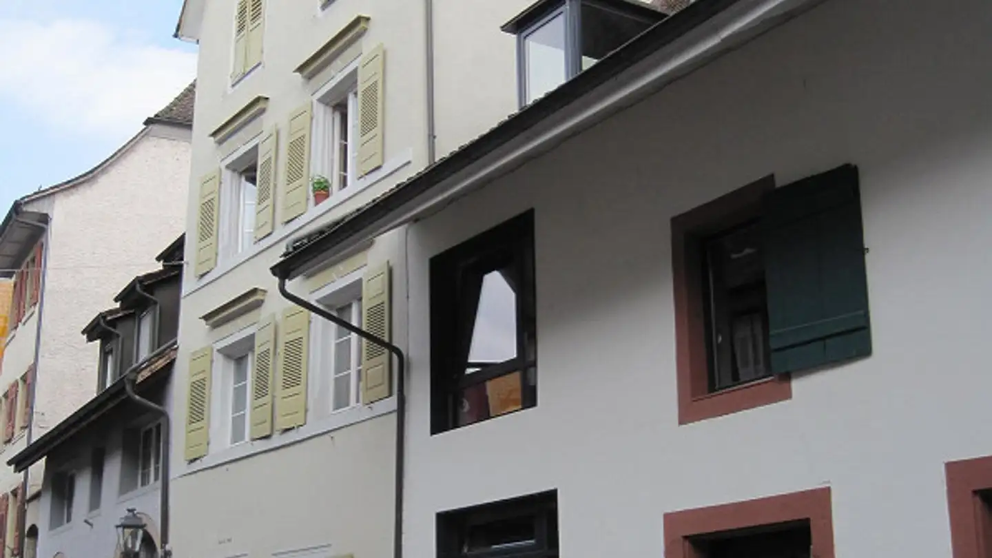 Bureau à louer - Kupfergasse 11, 4310 Rheinfelden