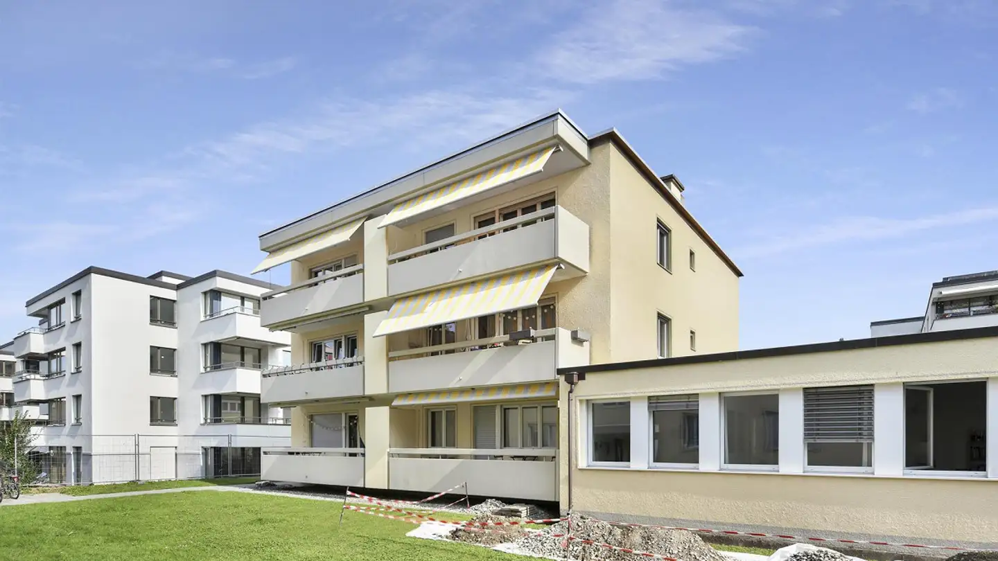 Parcheggio sotterraneo in affitto - Wehntalerstrasse, 8105 Regensdorf - Foto 3