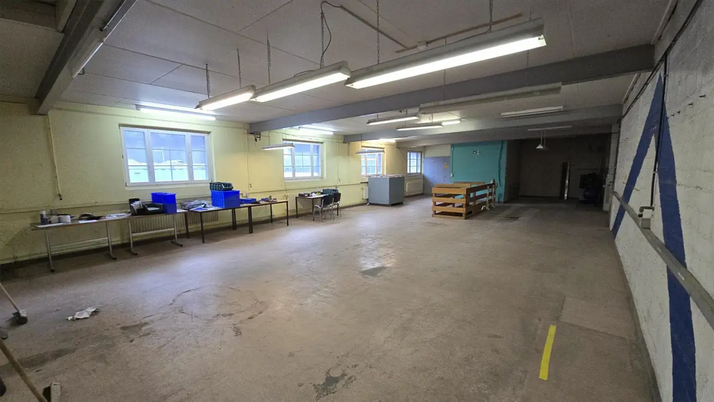 Lagerraum mieten - Liechtenenstrasse 12b, 3860 Meiringen - Foto 2