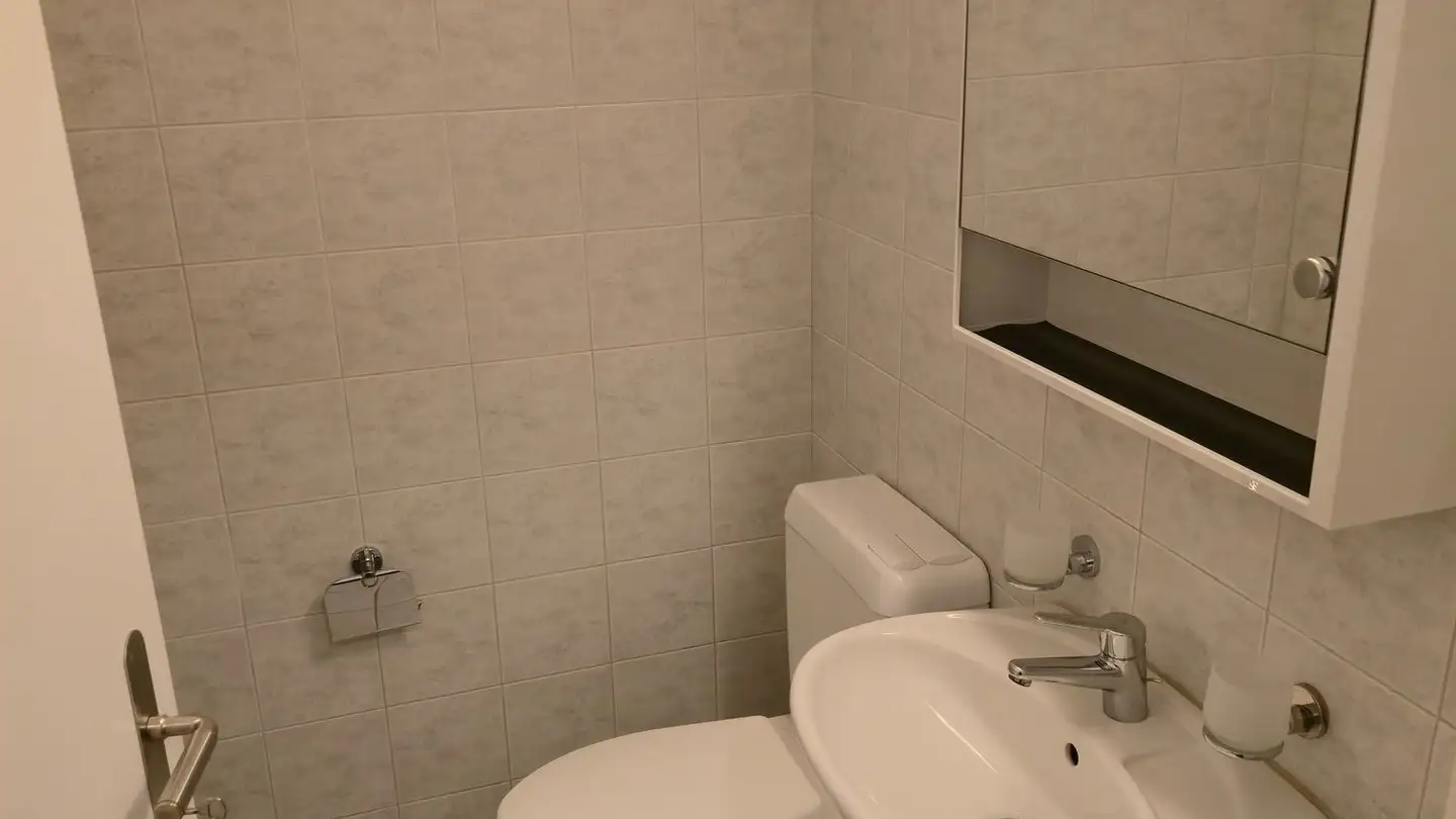 Wohnung mieten - Ausserdorfstrasse 18, 8918 Unterlunkhofen - Foto 2