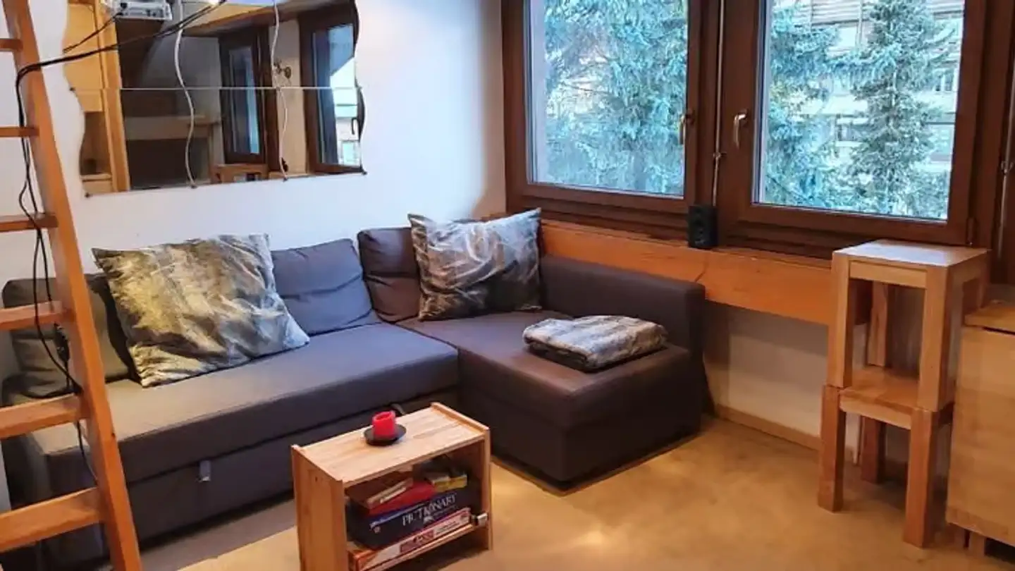Apartment for rent - Route D'anzère, 1972 Anzère