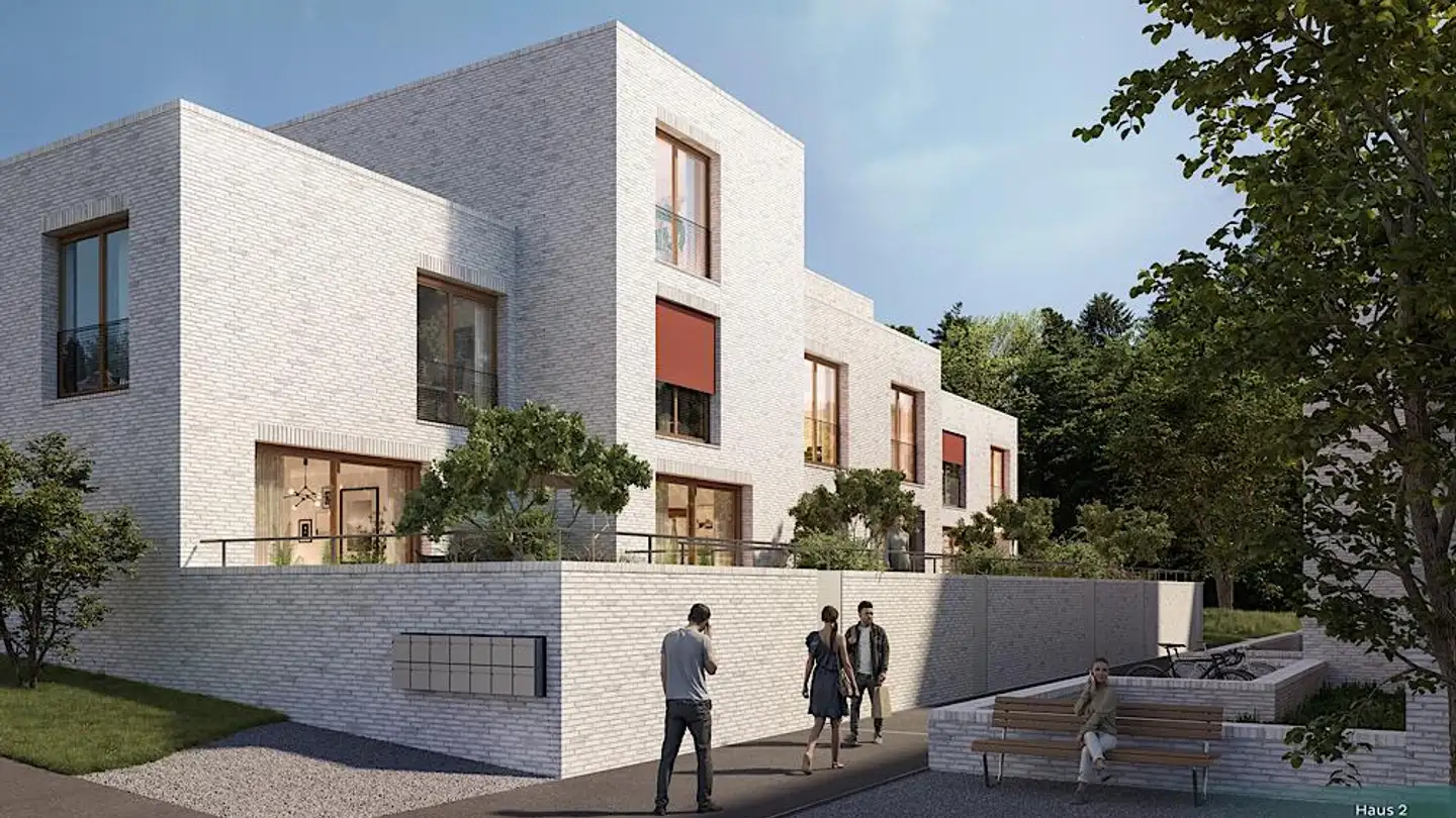 Casa a schiera in vendita - Höchster Strasse, 9016 St. Gallen - Photo 2