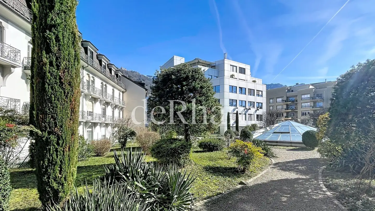 Wohnung mieten - Place Du Marché 4, 1820 Montreux - Foto 4