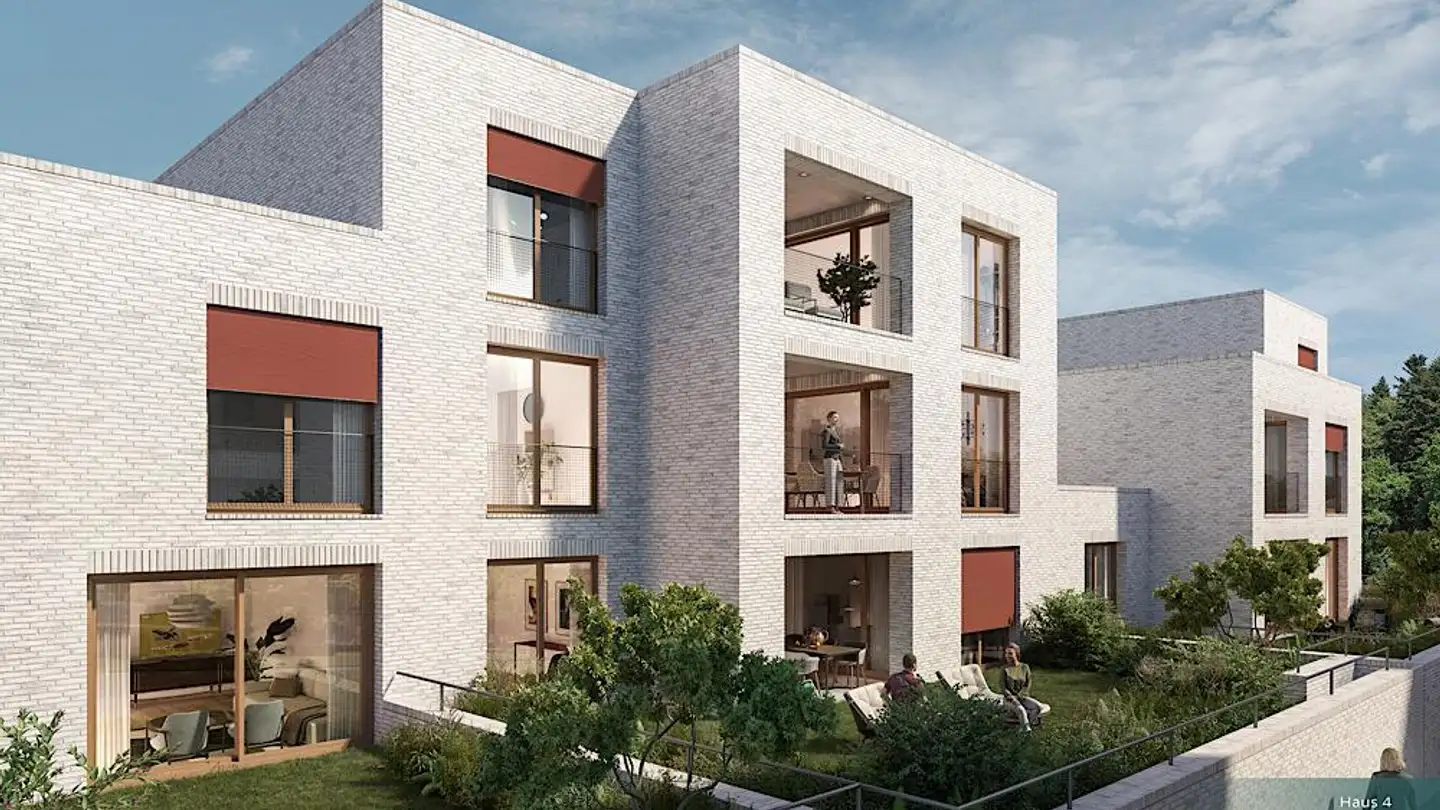 Casa a schiera in vendita - Höchster Strasse, 9016 St. Gallen - Photo 4