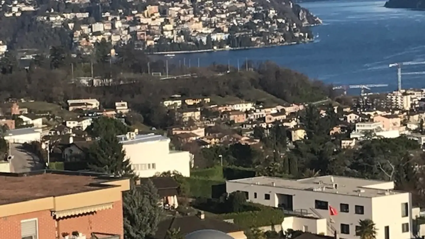 Attico in vendita - 6900 Lugano