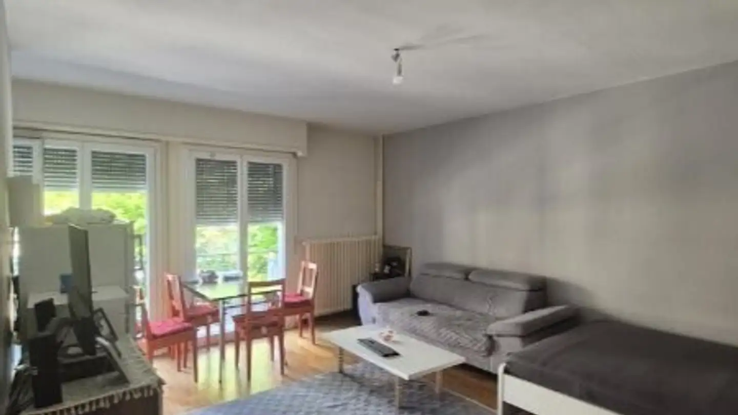 Studio à louer - Rue De Bâle 28, 1201 Genève - Photo 2