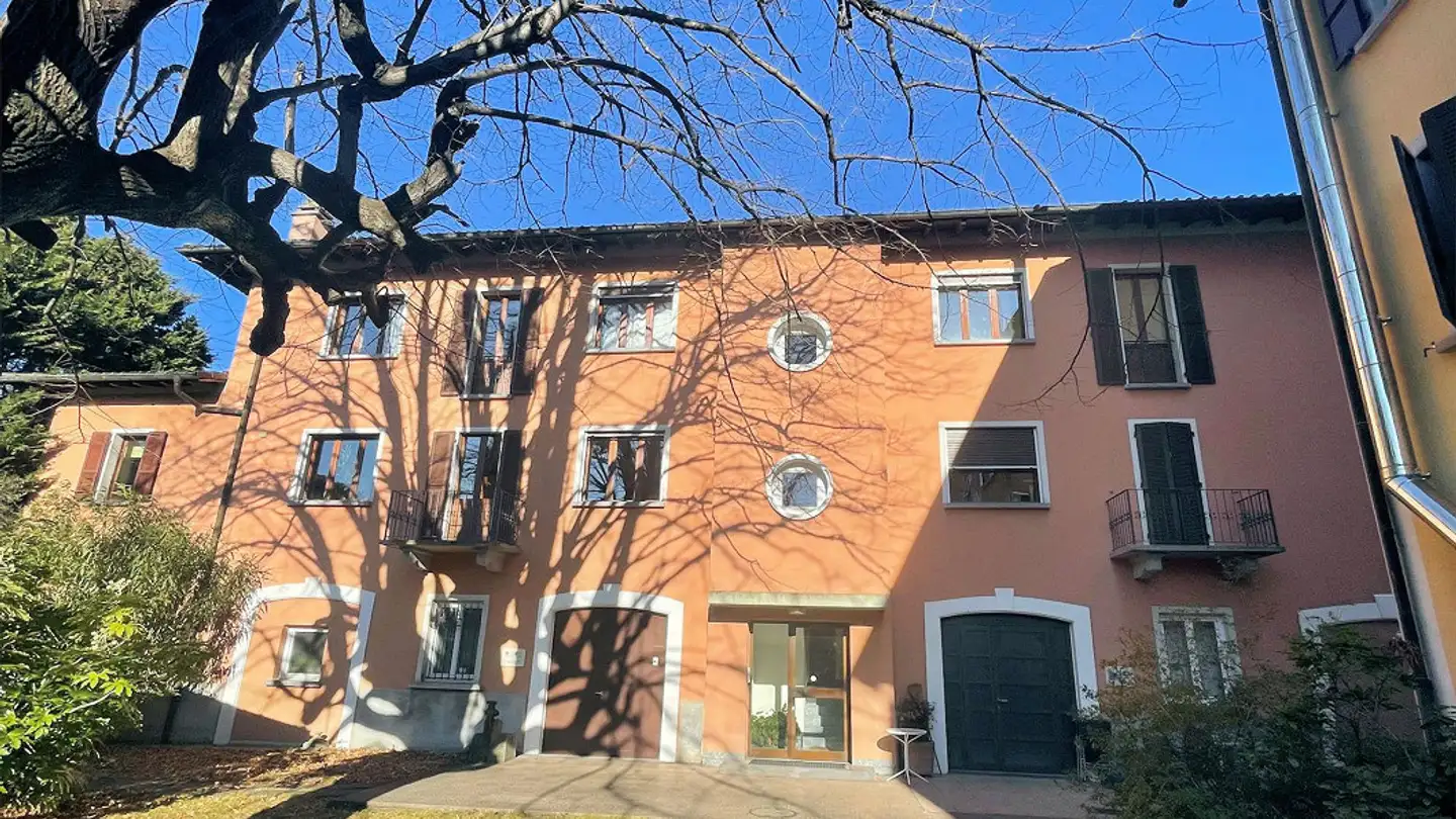 Furnished apartment for rent - Via Tamaro 3, 6500 Bellinzona