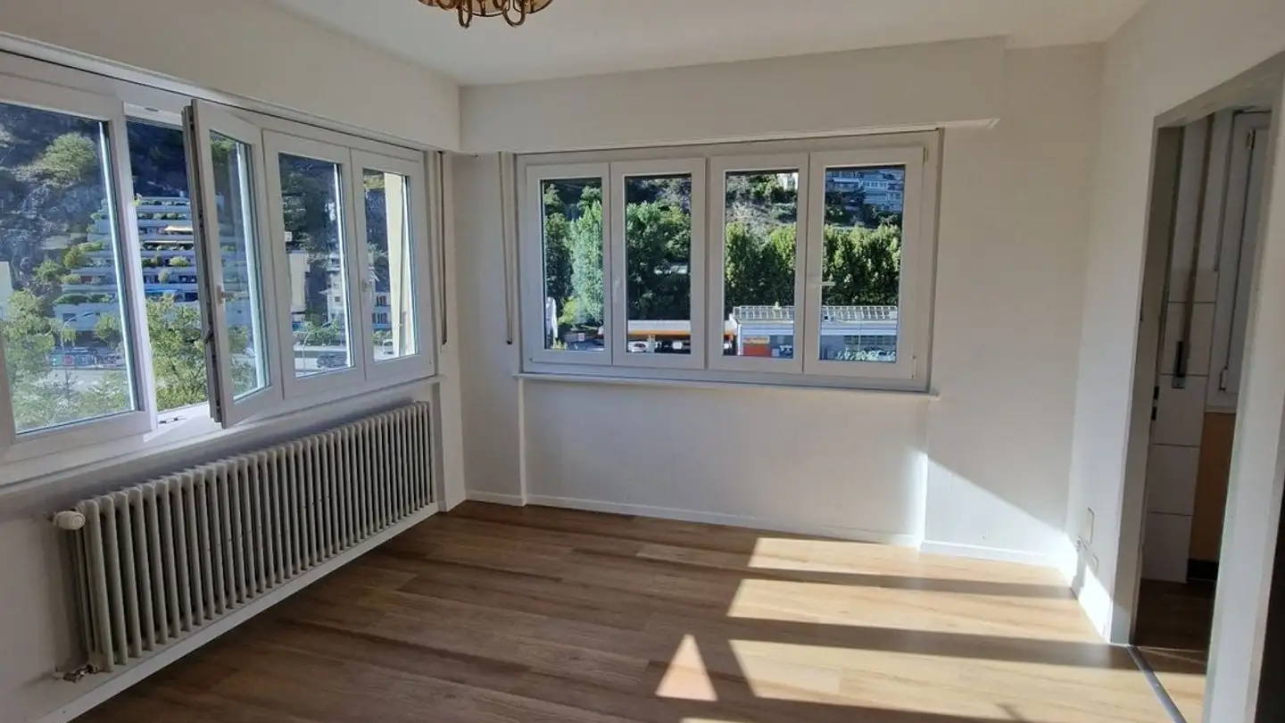 Wohnung mieten - Avenue Maurice-Troillet, 1950 Sion