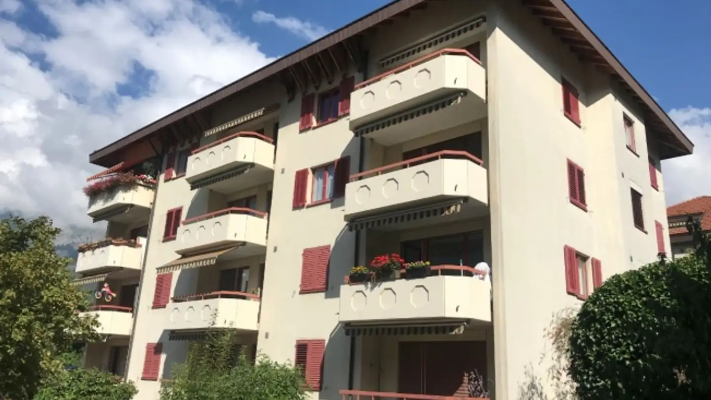 Underground parking space for rent - Wiesentalstrasse, 7000 Chur
