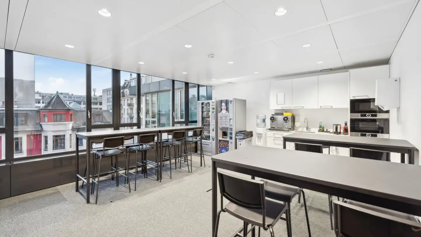 Spazio ufficio in affitto - Avenue De Champel 8c, 1206 Genève - Foto 3