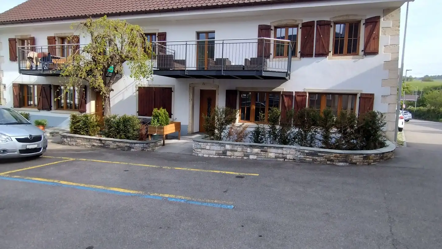 Appartamento in affitto - Rue Des Cloutiers 1, 2853 Courfaivre