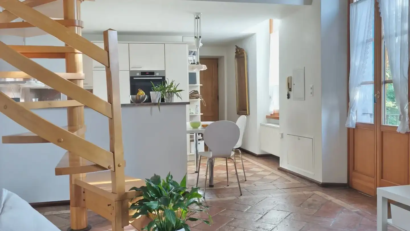 Appartement à louer - 6855 Stabio