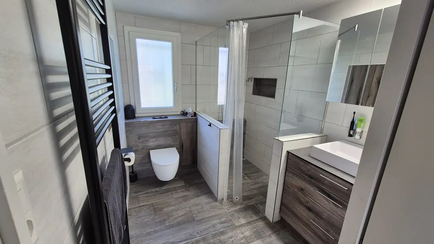 Chambre à louer - 8600 Dübendorf - Photo 4