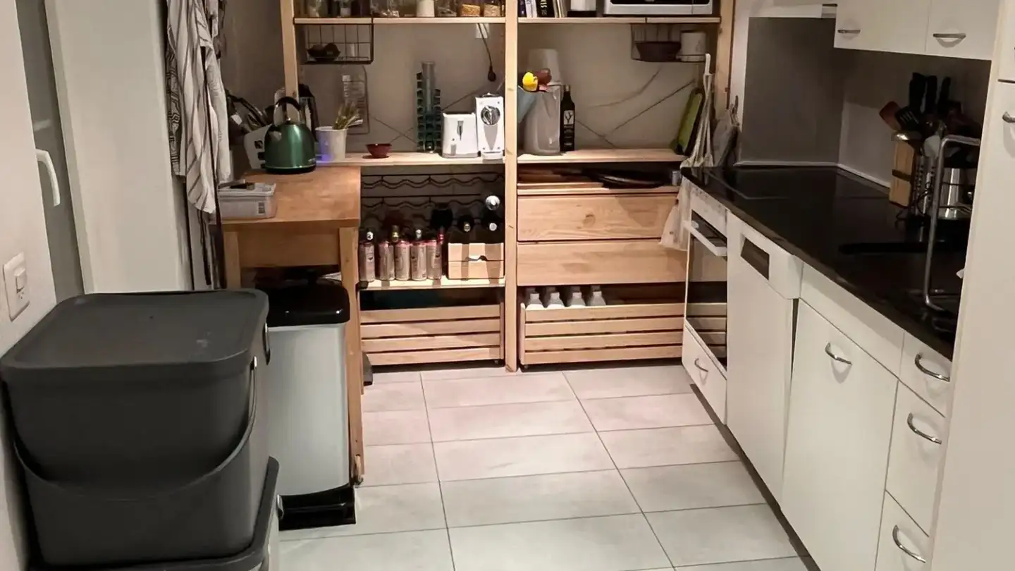 Wohnung mieten - Rue Du Bourg-Neuf 5, 1095 Lutry