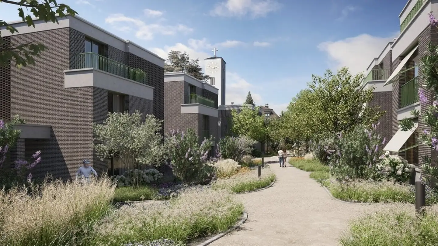 Maison individuelle à louer - Zollikerstrasse 177A, 8008 Zürich - Photo 2