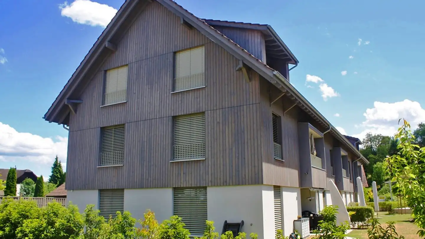 Wohnung mieten - Oberdorfstrasse 16a, 5623 Boswil