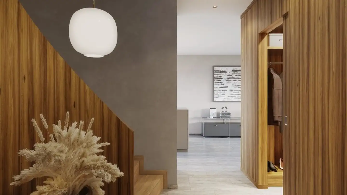 Maison individuelle à louer - Zollikerstrasse 177A, 8008 Zürich - Photo 3