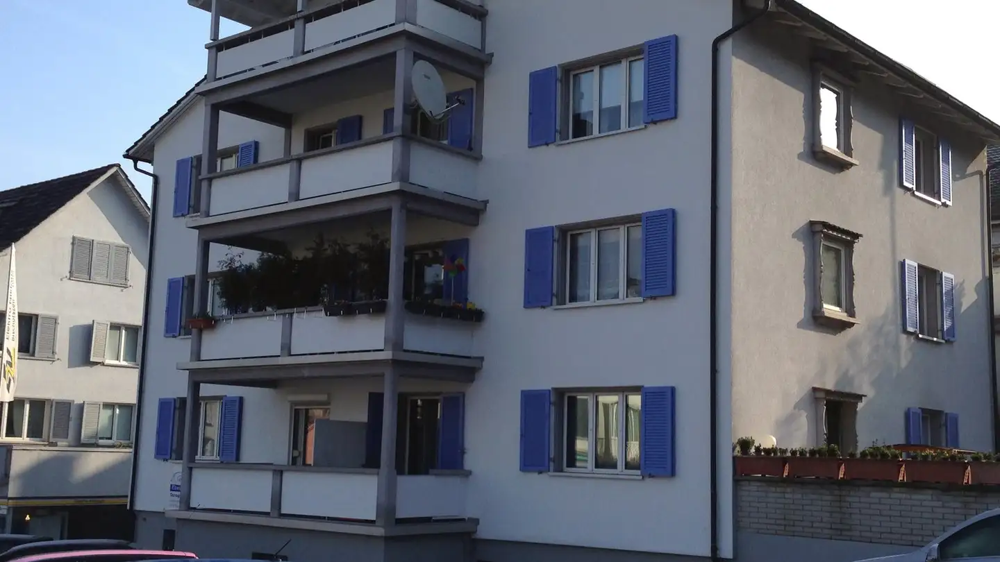 Apartment for rent - Grabenstrasse 10, 9220 Bischofszell
