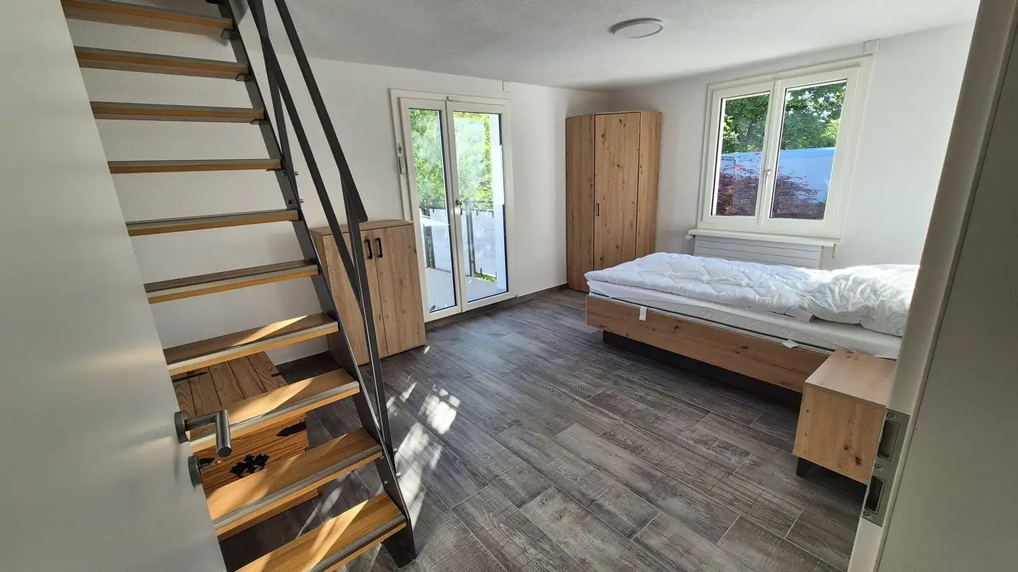 Chambre à louer - 8600 Dübendorf