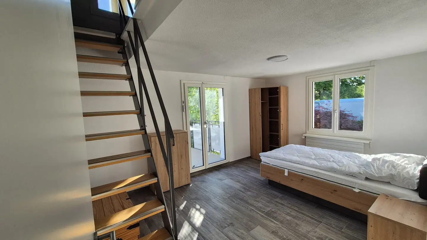 Chambre à louer - 8600 Dübendorf - Photo 2