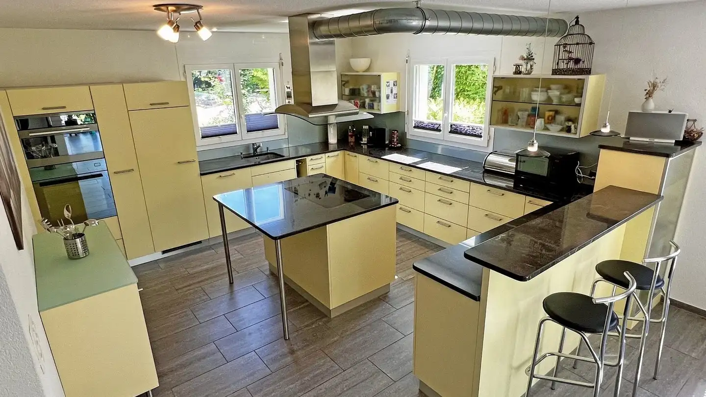 Furnished apartment for rent - 3400 Burgdorf - Photo 2