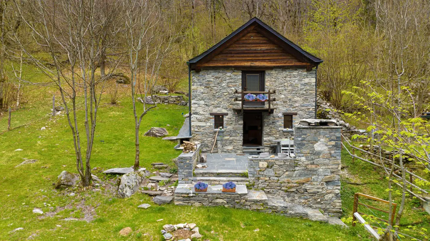 Casa in vendita - Campo, 6684 Campo (Vallemaggia) - Photo 2