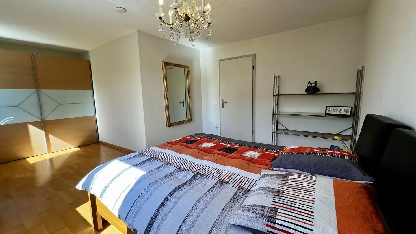 Furnished apartment for rent - 3400 Burgdorf - Photo 3