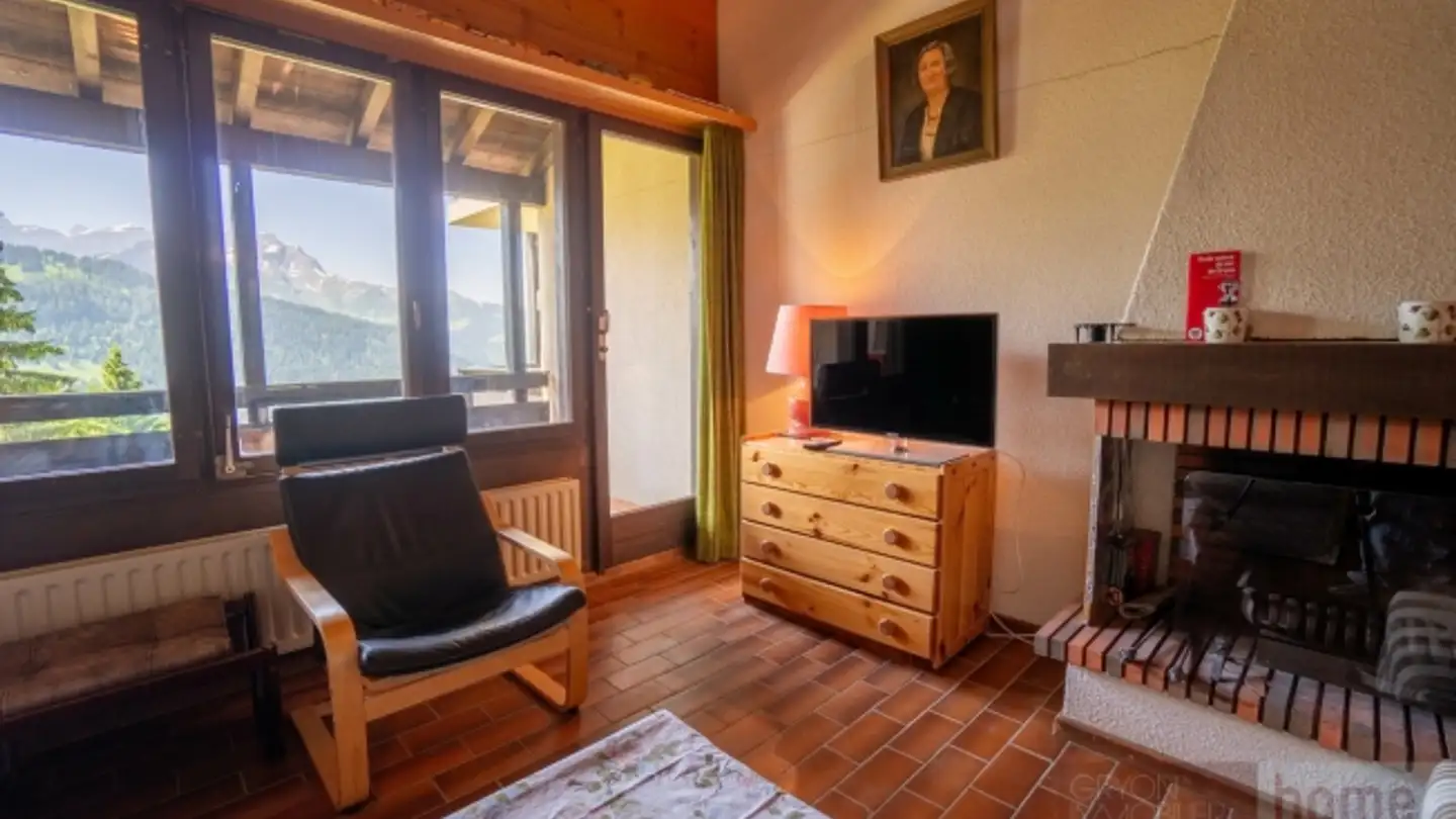 Apartment for sale - Chemin Des Outanes 5, 1882 Gryon
