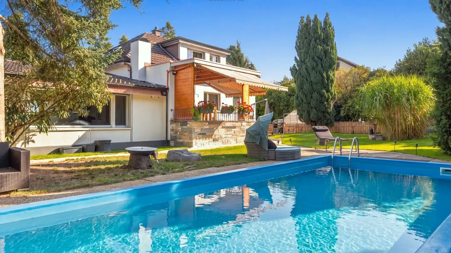 Maison individuelle à vendre - Luzernstrasse 8, 4553 Subingen
