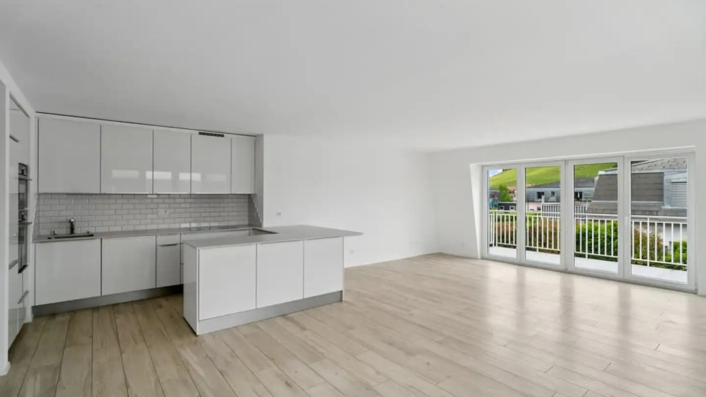 Appartement à vendre - 1786 Sugiez