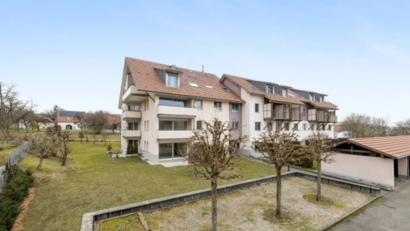 Wohnung mieten - Rue Du 23-Juin 70b, 2905 Courtedoux