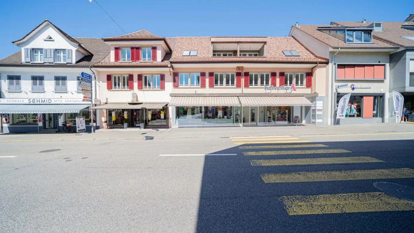 Appartamento in affitto - Hauptstrasse, 5070 Frick