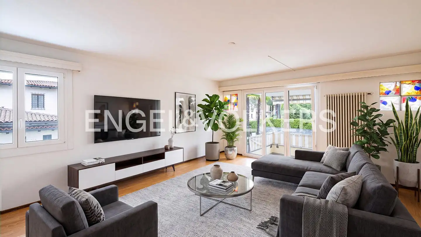 Appartement à vendre - 6612 Ascona