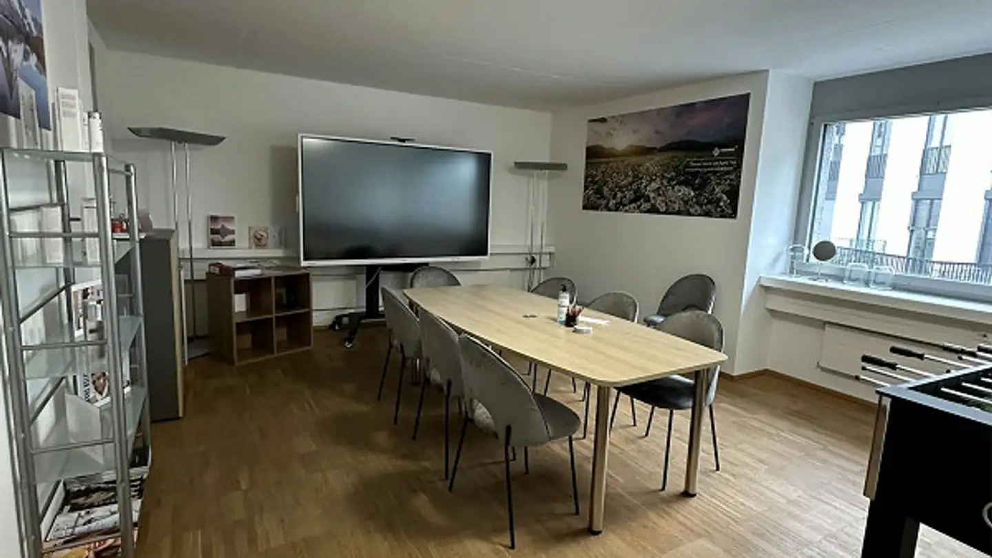 Spazio ufficio in affitto - Spätzstrasse 33, 8810 Horgen - Foto 3