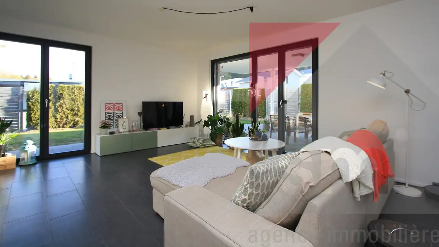 Appartement à vendre - Chemin Du Carry 38, 1630 Bulle - Photo 4