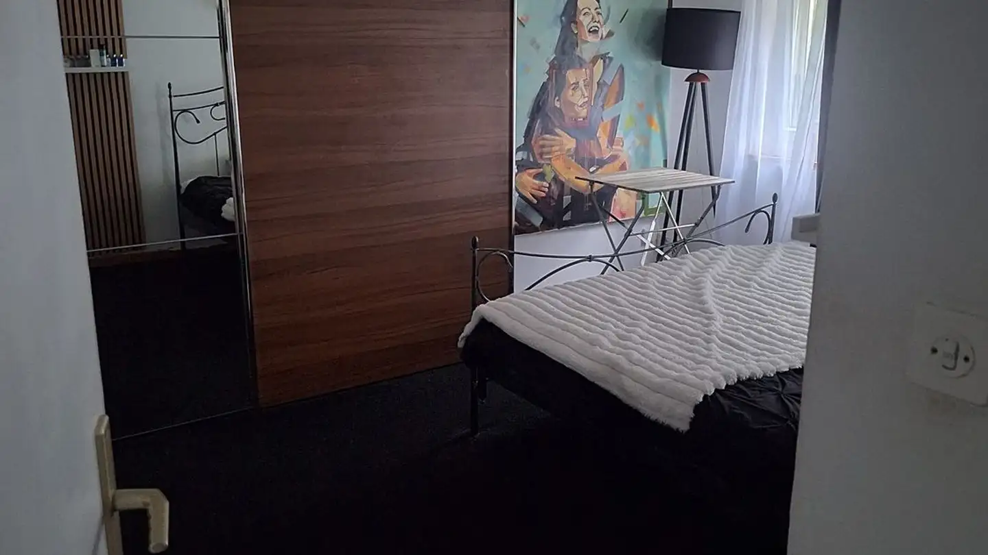 Stanza singola in affitto - Albisstrasse 9, 8134 Adliswil - Foto 3