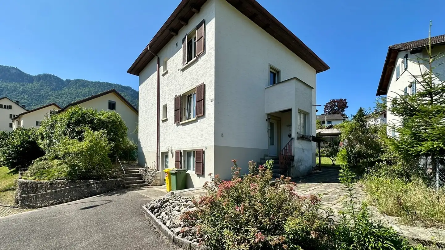 Maison individuelle à vendre - 2740 Moutier - Photo 2
