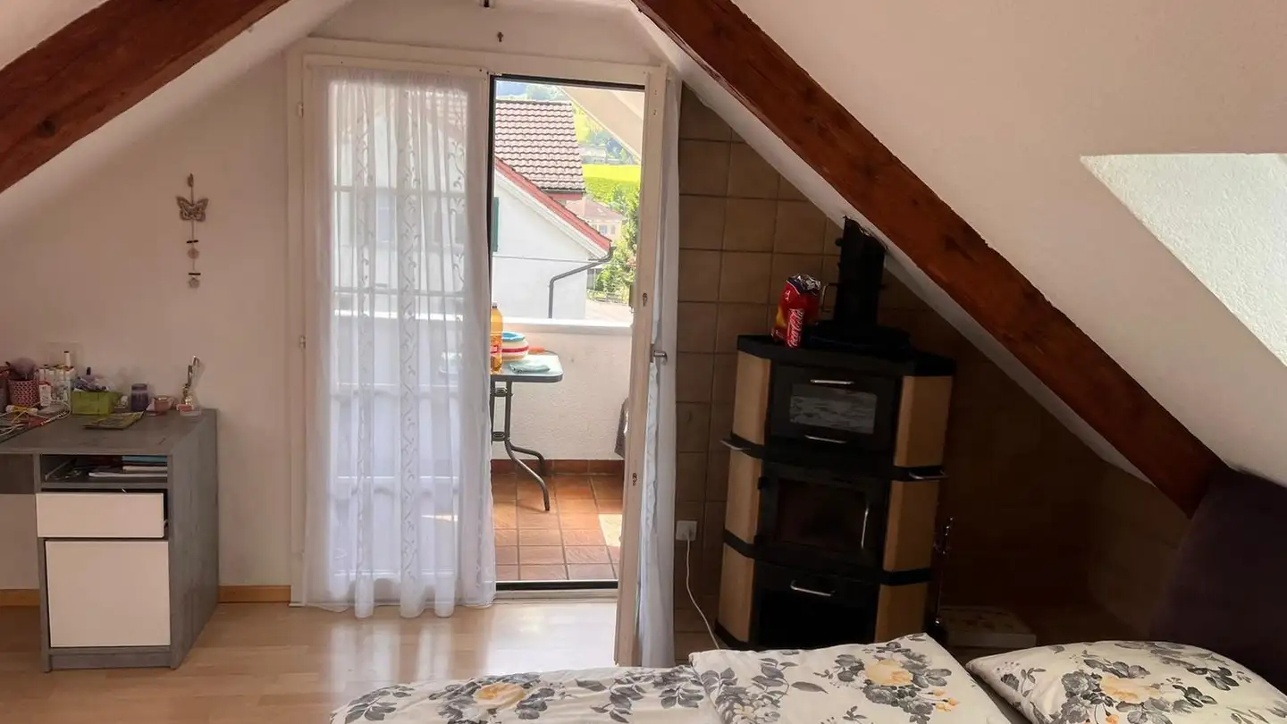 Apartment for rent - Ebnaterstrasse 47, 9642 Ebnat-Kappel - Photo 2