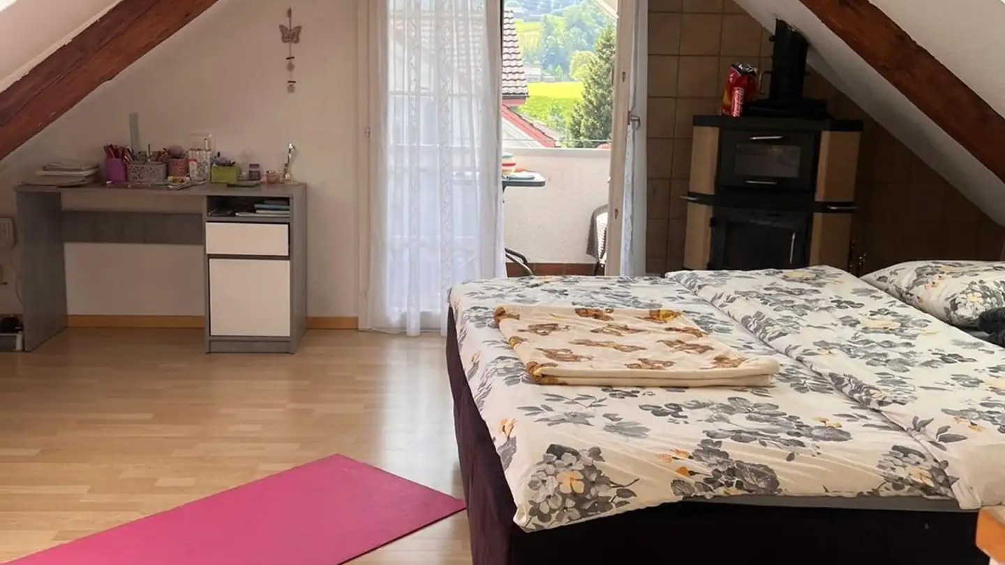 Apartment for rent - Ebnaterstrasse 47, 9642 Ebnat-Kappel - Photo 3