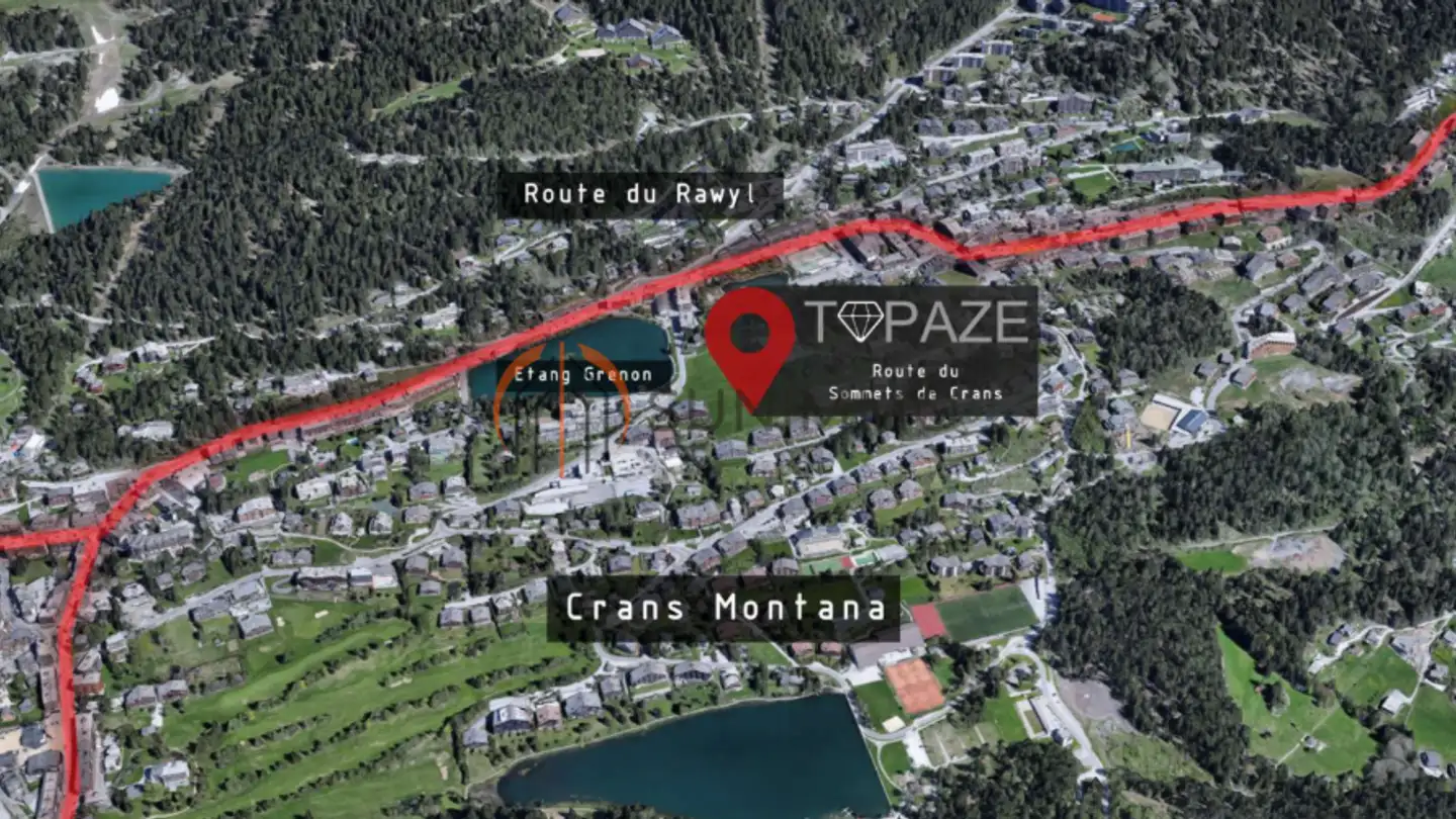 Appartement à vendre - Route De Crans-Montana, 3963 Montana - Photo 4