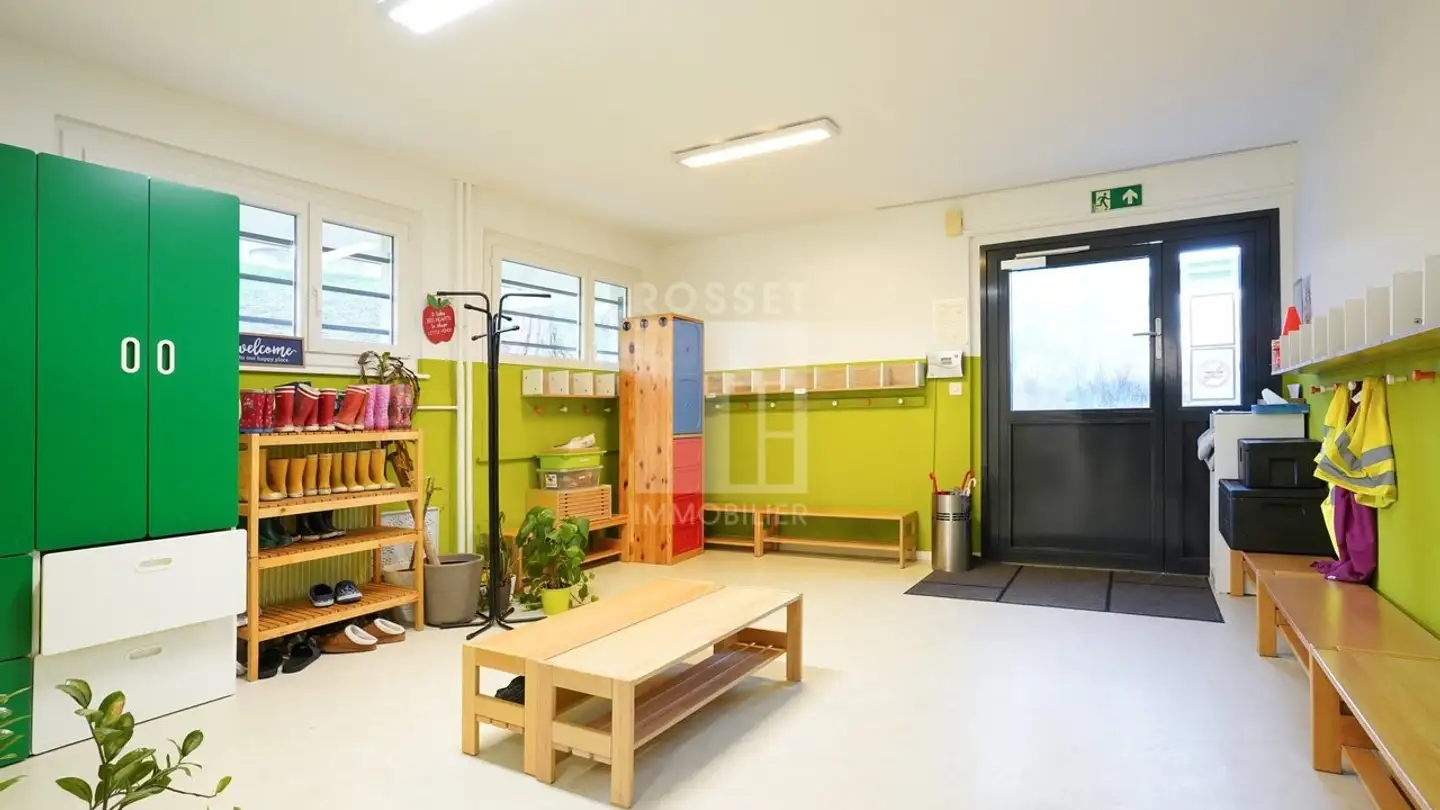 Commerciale in affitto - Route Du Grand-Lancy 87, 1212 Grand-Lancy - Foto 3