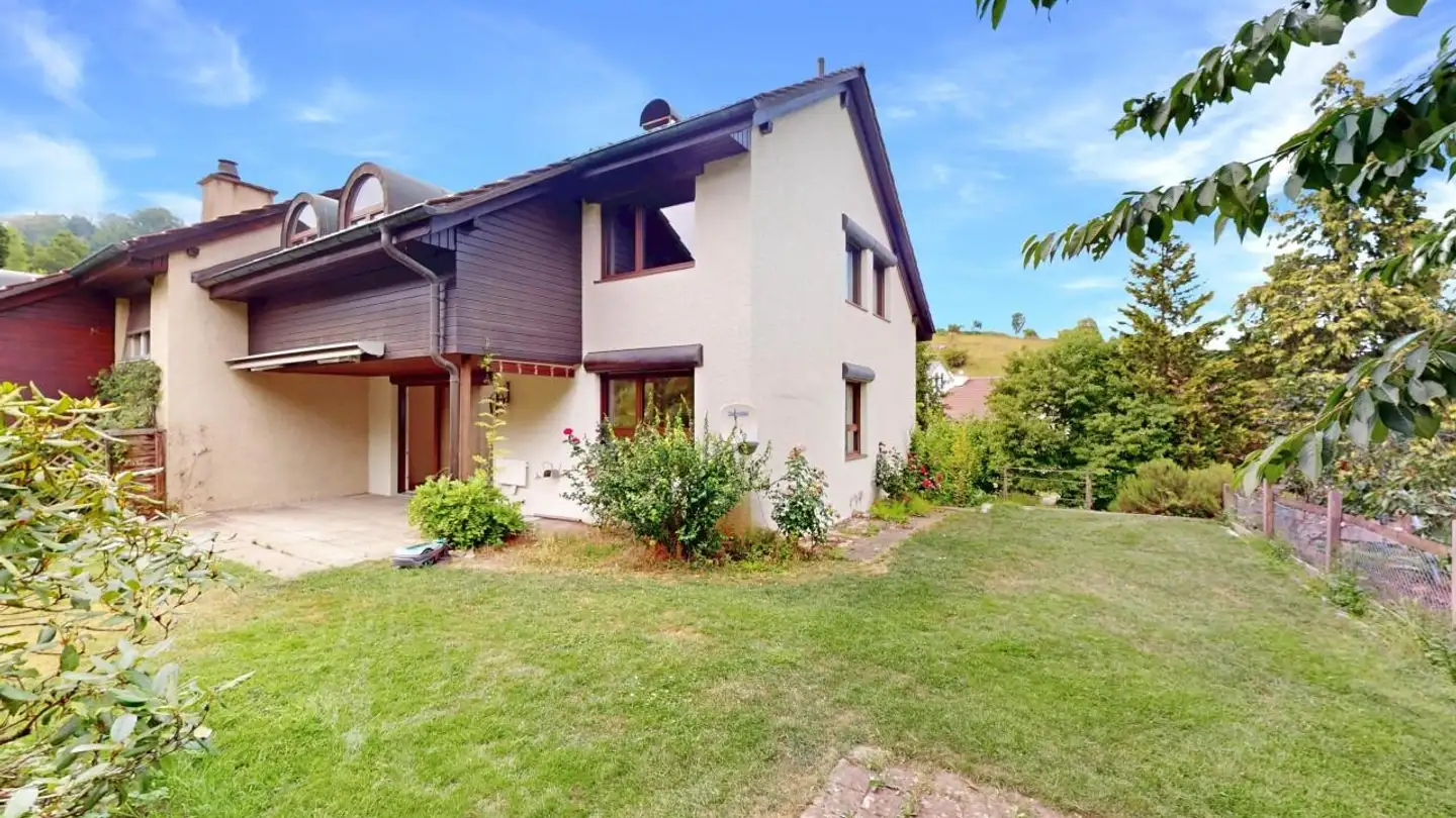 Semi-detached house for sale - 8157 Dielsdorf